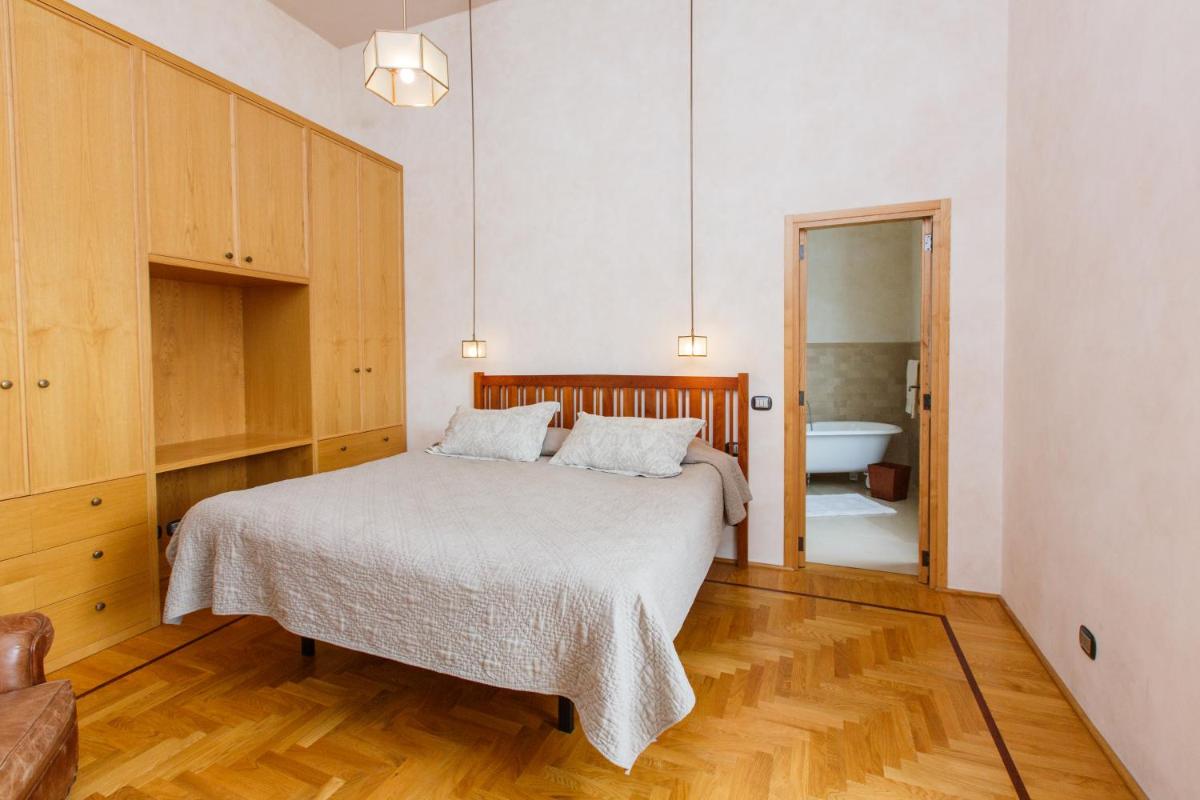 Habitat's Navona 4BR Apartment - Housity