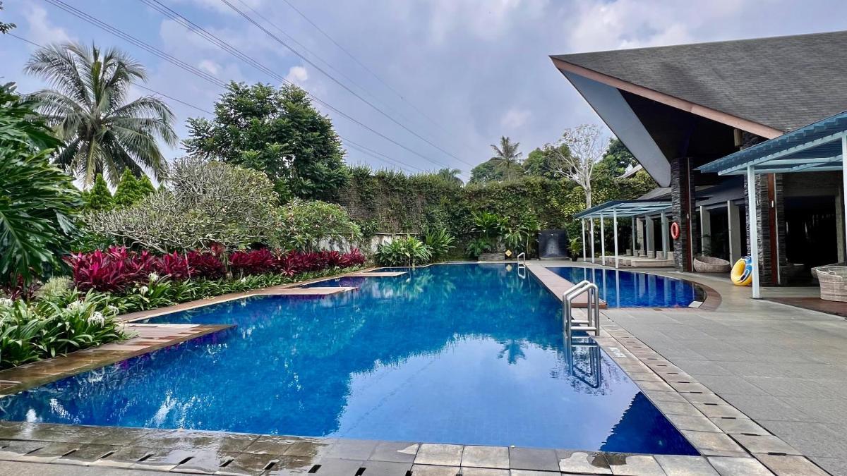 Vimala Hills Villa & Resort Megamendung Puncak - Hizvo
