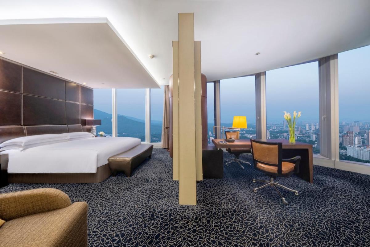 InterContinental Nanjing, an IHG Hotel - Housity