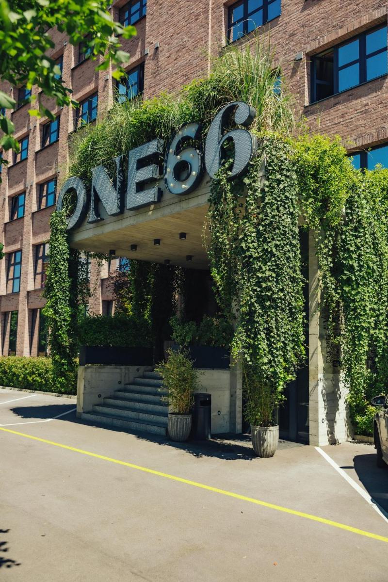 Suitetrails - ONE66 Hotel