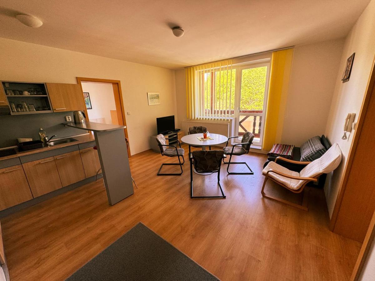 Apartmány Slavkov - Dolný Smokovec - Housity