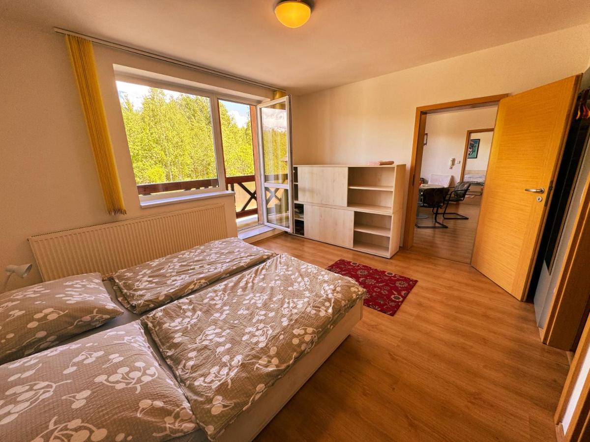 Apartmány Slavkov - Dolný Smokovec - Housity
