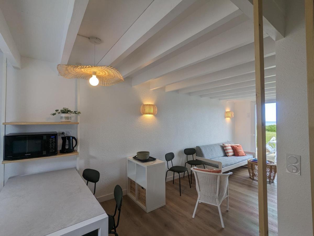 MAISON 6 pers belle vue mer PISCINE, plage à 40 m - Housity