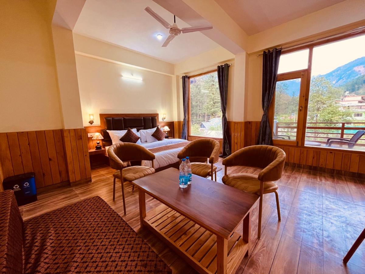 New Panchali Holidays Home - Best Selling Property in Kasol - Housity