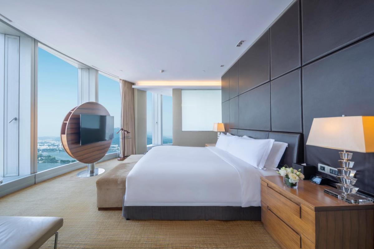 InterContinental Nanjing, an IHG Hotel - Housity