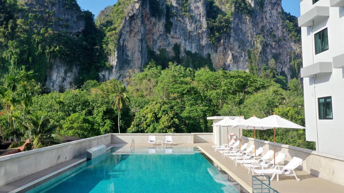Keereen Resort - Ao Nang Krabi - Housity