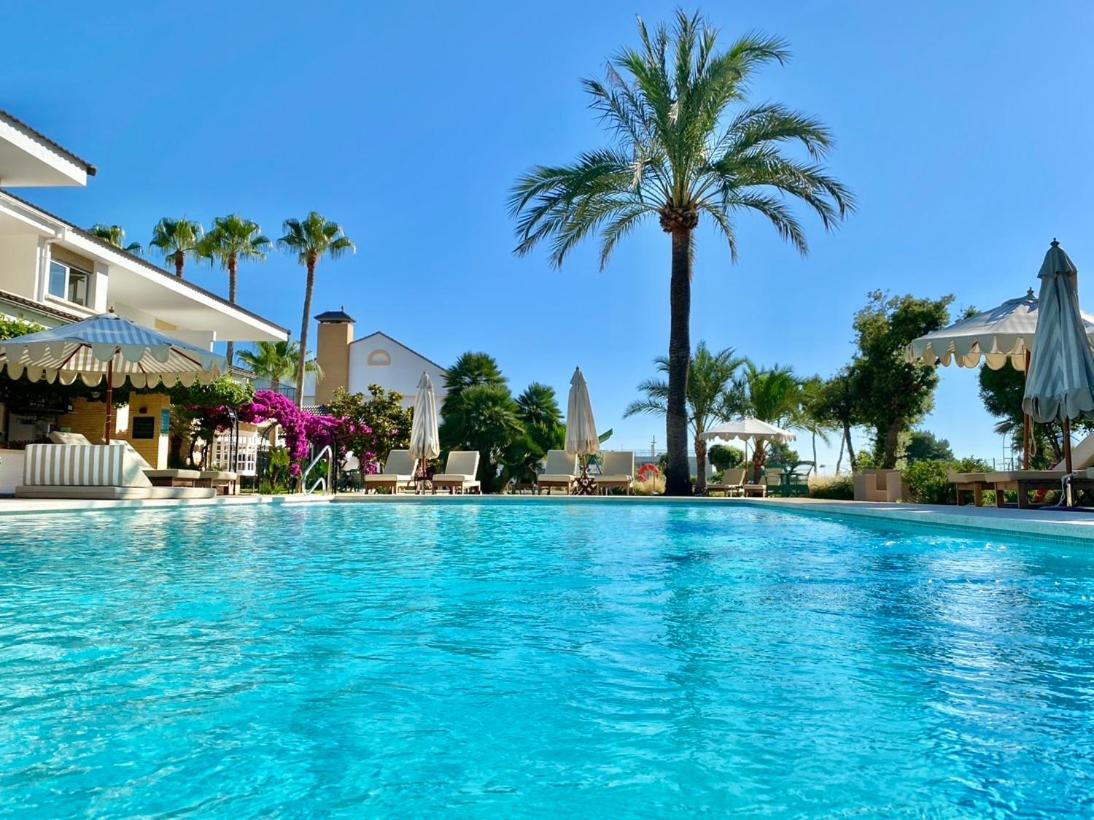 Piscina en o cerca de La Moraleja The Quiet Hotel - Adults Only