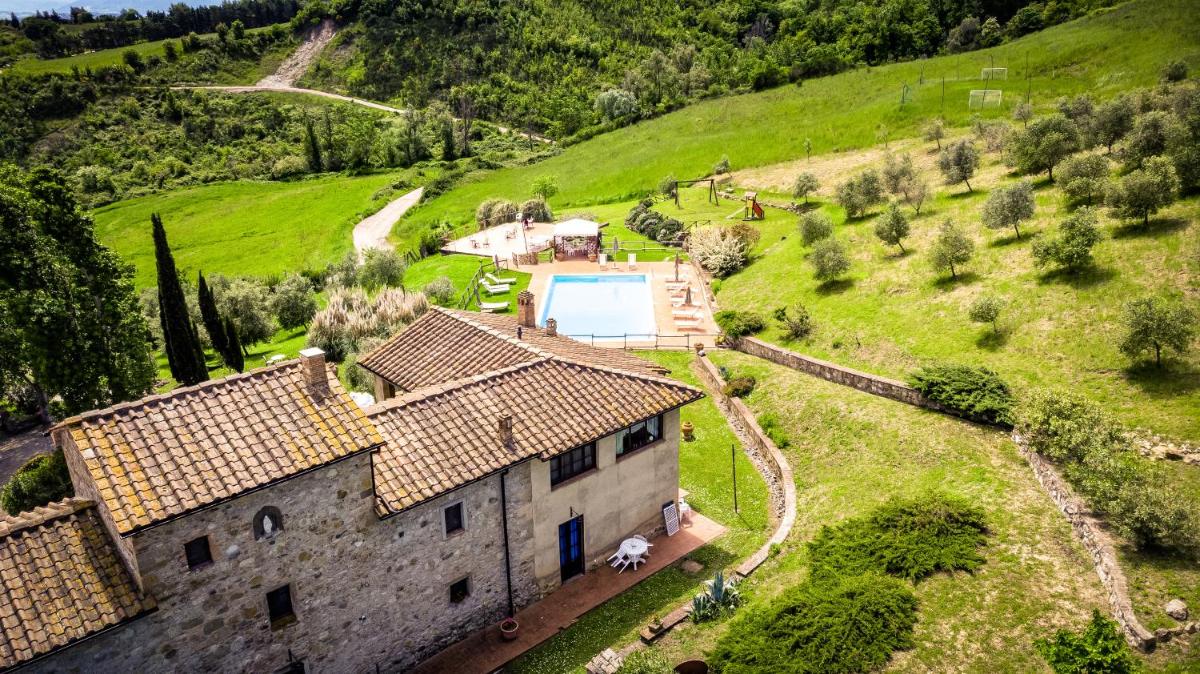 Agriturismo LUCERTOLA - Housity