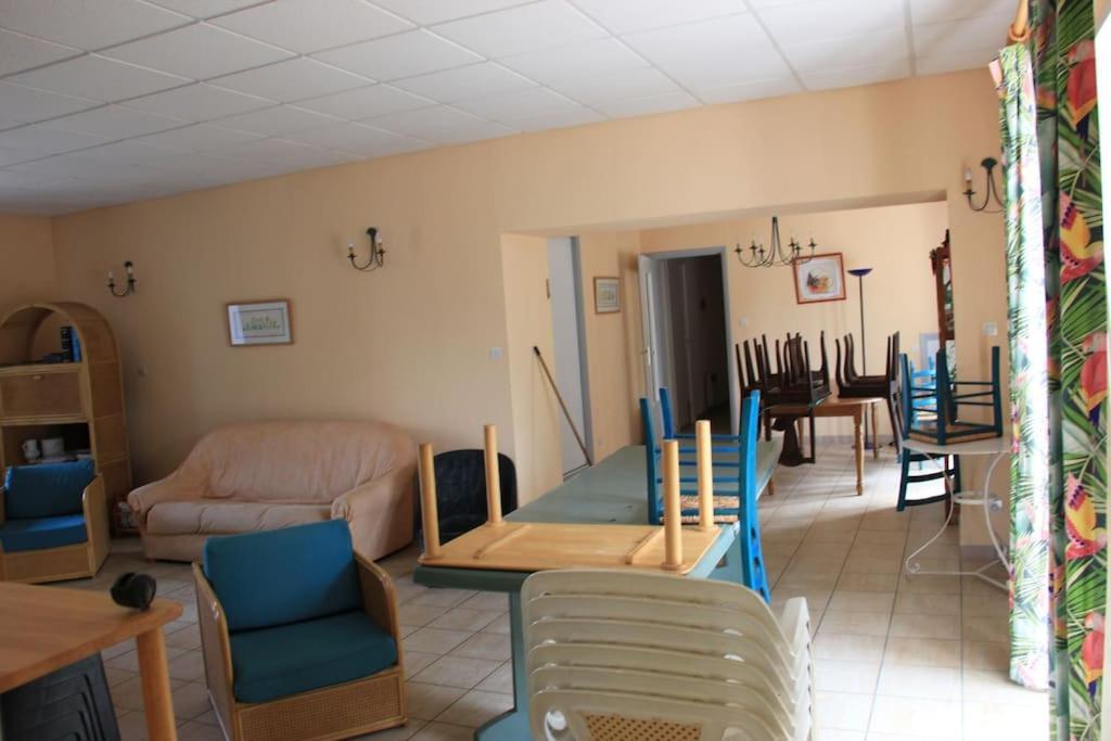 La ferme du château - Maison familiale spacieuse - Housity