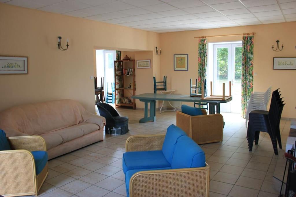 La ferme du château - Maison familiale spacieuse - Housity