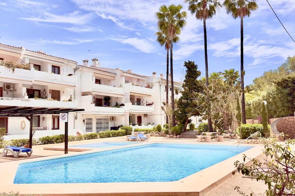Atico Altea fully equiped,piscina y gratis parking - Housity
