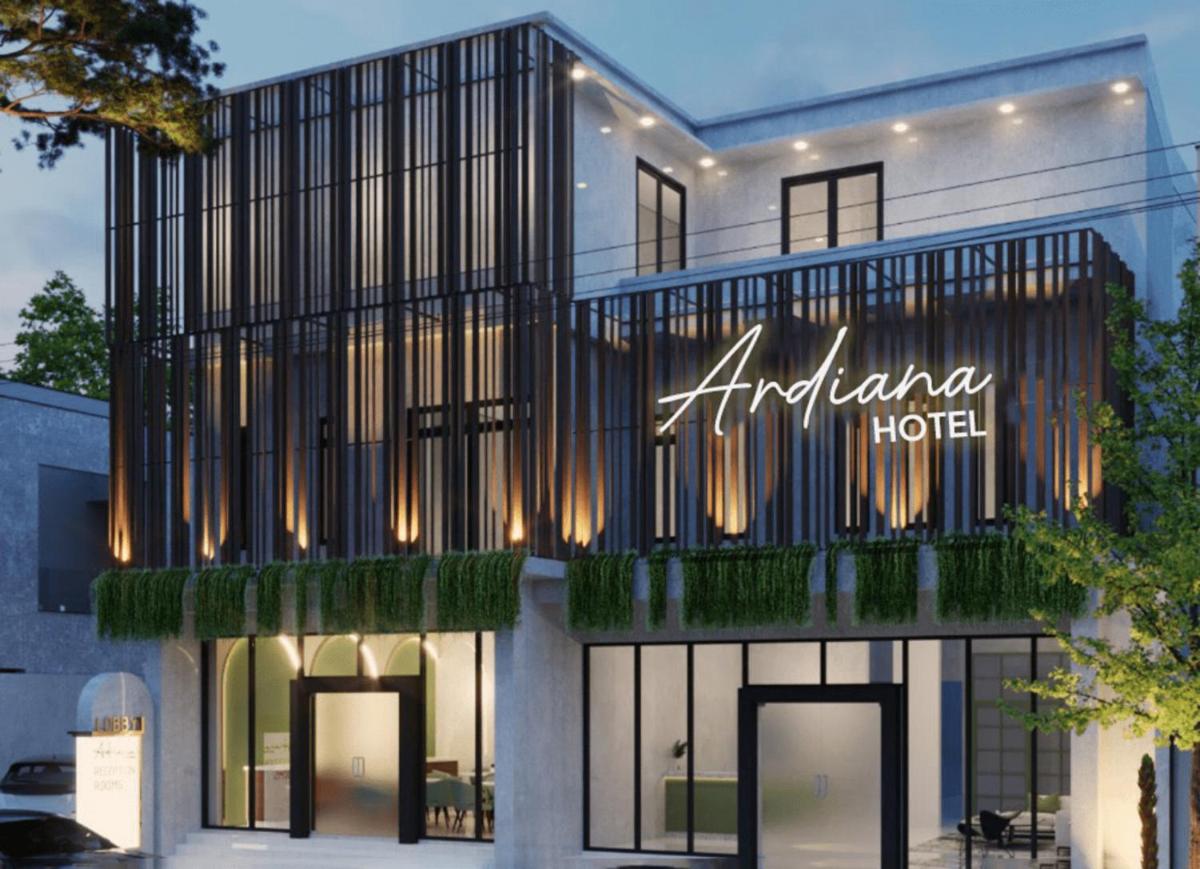 Ardiana Suite Hotel By Sajiwa - Housity