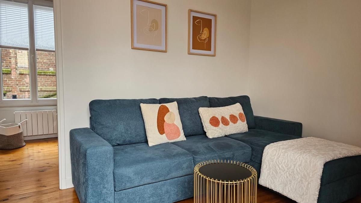Villa Antonio - vue mer - balcon - Bow-window - 1 chambre - Housity