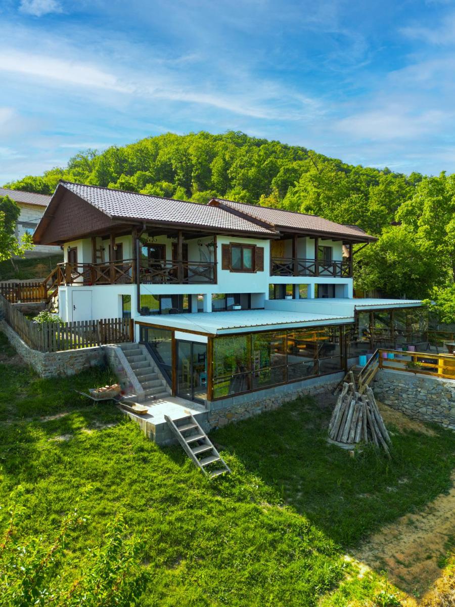 Conacul Fruntea cu ceru - Housity