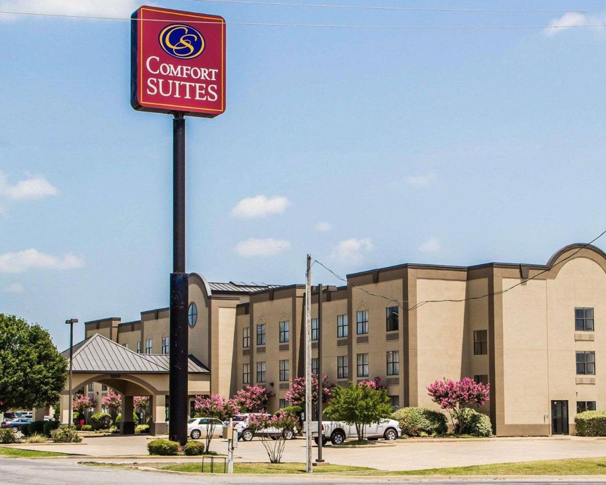 Comfort Suites McAlester - Housity