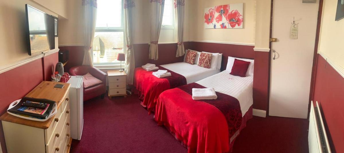 All Seasons Guest House - Housity