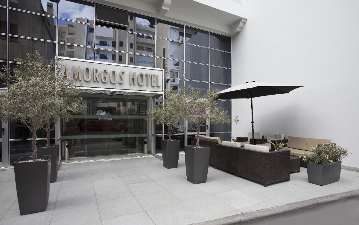 Amorgos Boutique Hotel - Housity