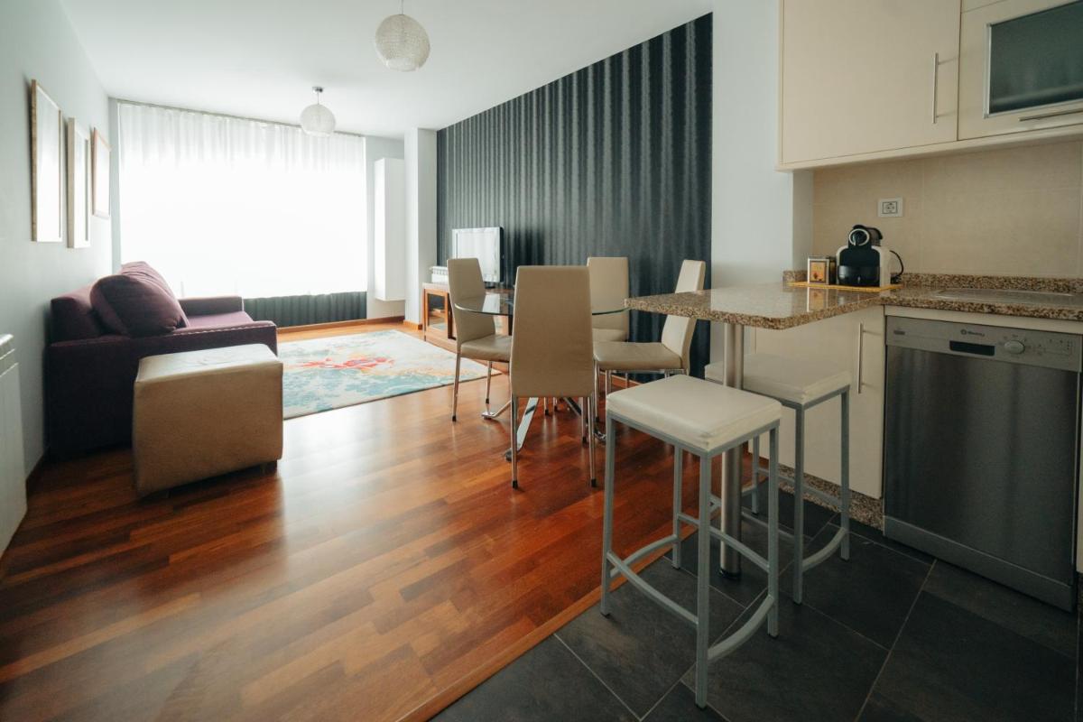 Moderno apartamento en el Camino de Fisterra - Housity
