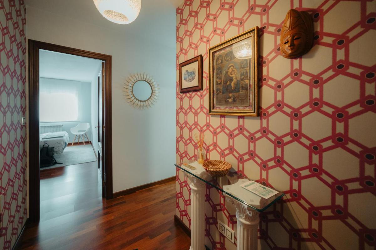 Moderno apartamento en el Camino de Fisterra - Housity
