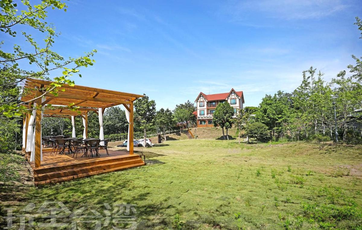 清境 百里莊園 Baili Manor Cing Jing - Housity