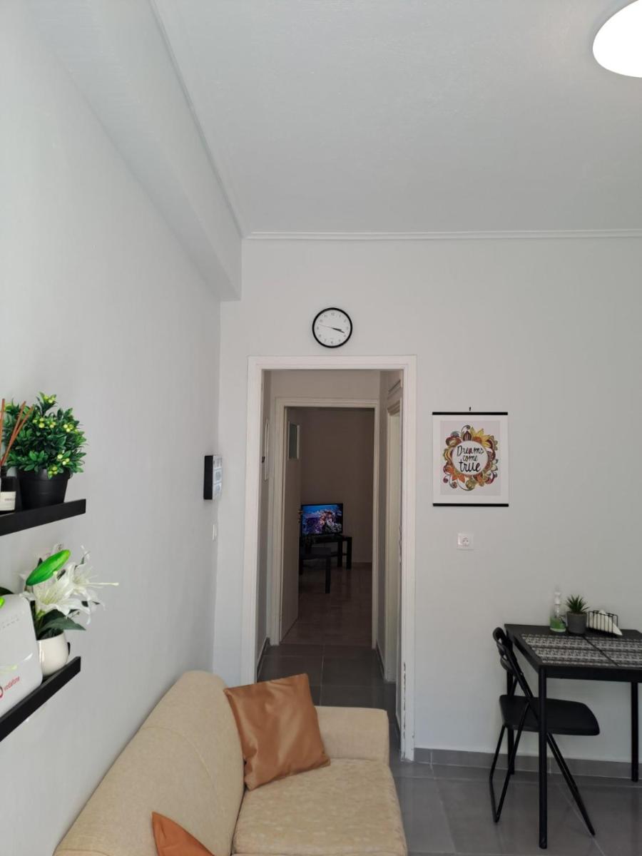 Lysandros Comfortable apartments in Athens, near the METRO - Housity
