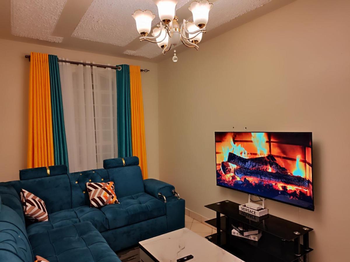 Romantic 1Bedroom Gateway in Kinoo - Housity
