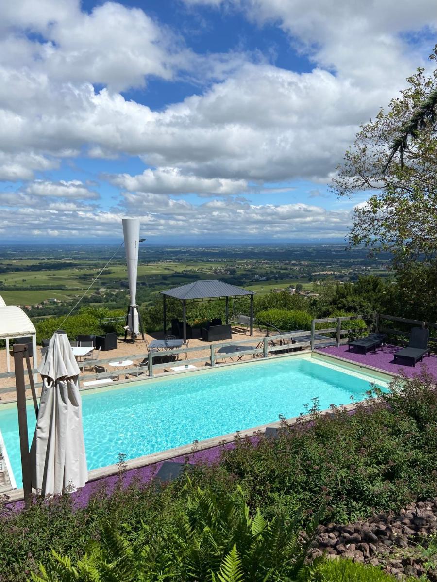 Auberge Les Hauts De Chenas - Housity