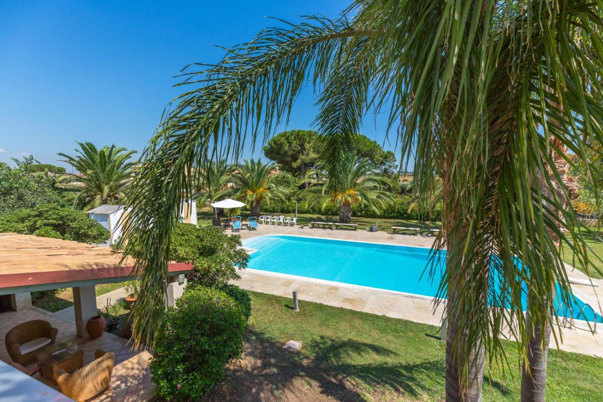 Villa Arenella con Piscina by Wonderful Italy - Housity