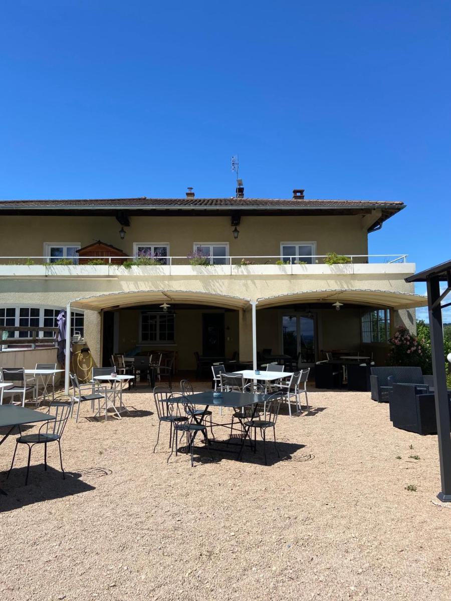 Auberge Les Hauts De Chenas - Housity
