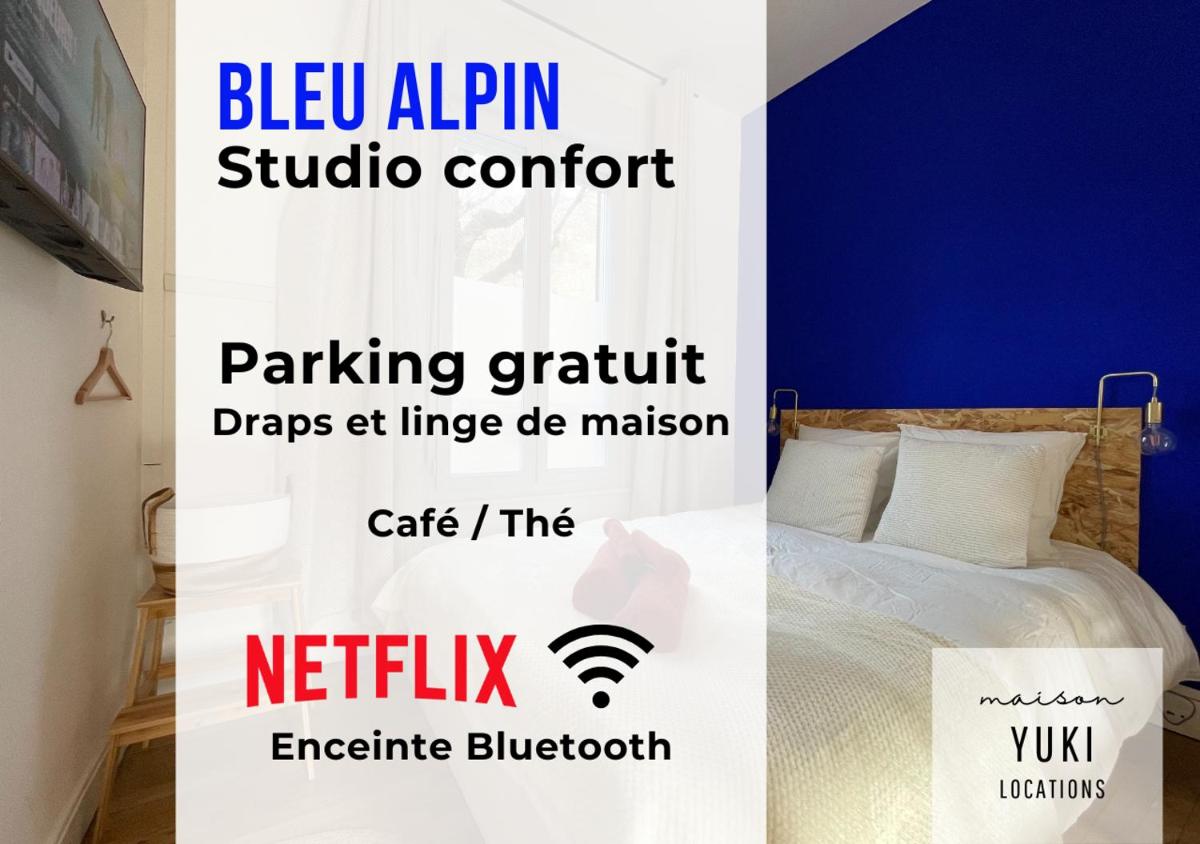 Maison Yuki - Studio Bleu Alpin - Housity