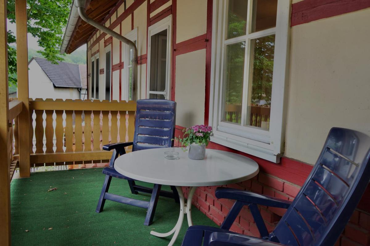 Apart & Heu Hotel Hofmann - Housity