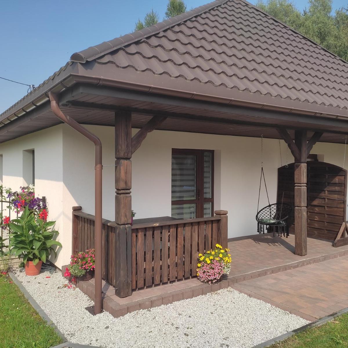 Siedlisko ZA LASEM - Housity