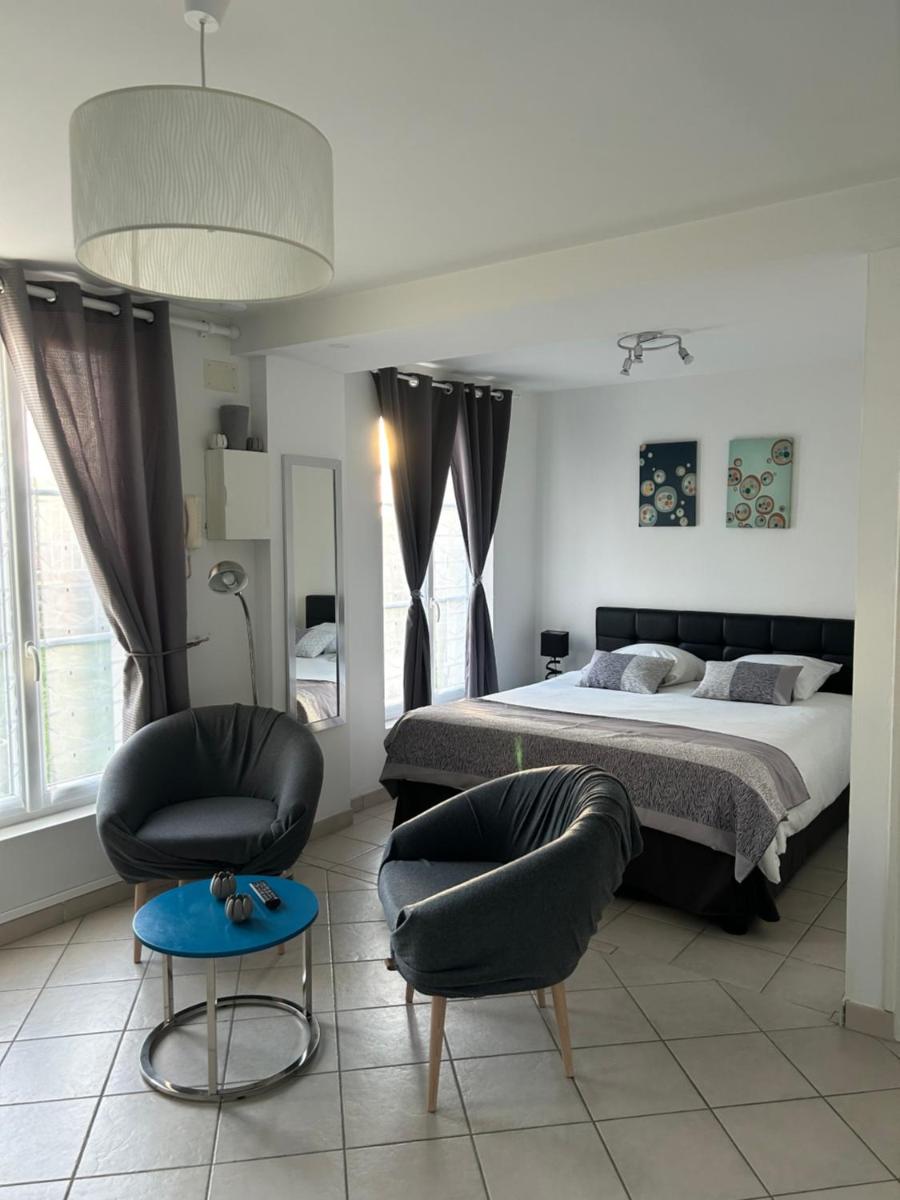 Le Clos Saint Martin - Hizvo