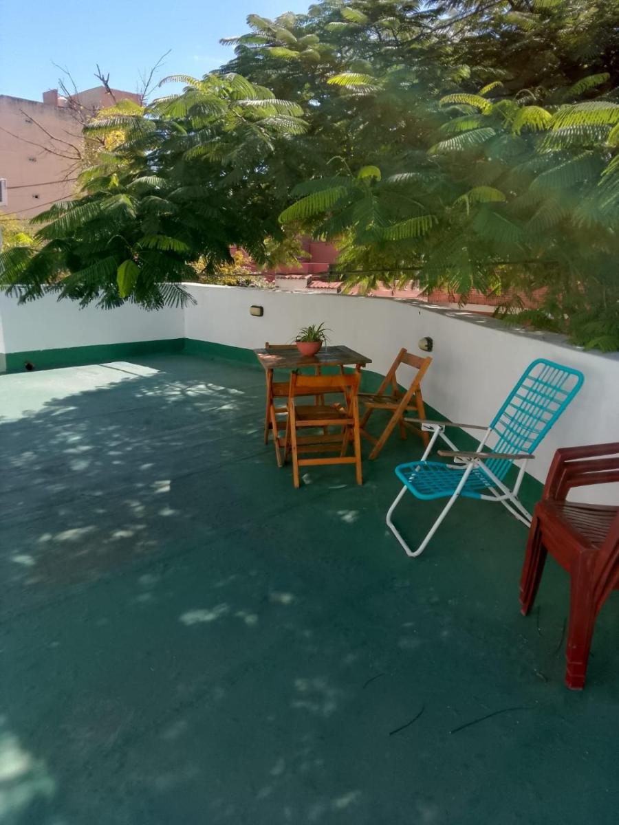 Suitetrails - Departamento con terraza