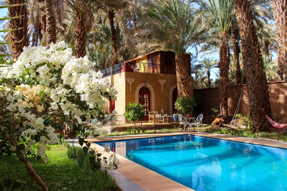Riad Soleil du Monde - Hizvo