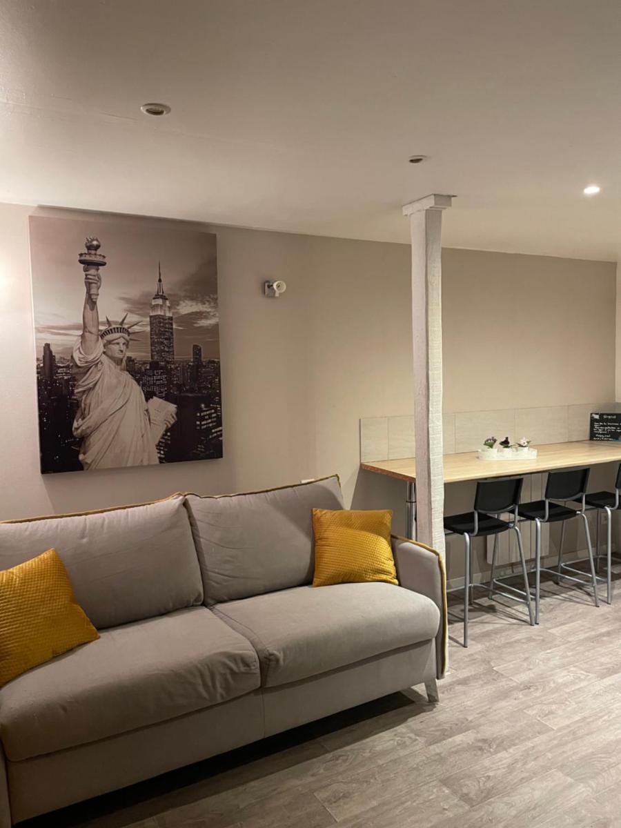 Appartement bucolique proche Rennes et Brocéliande - Housity