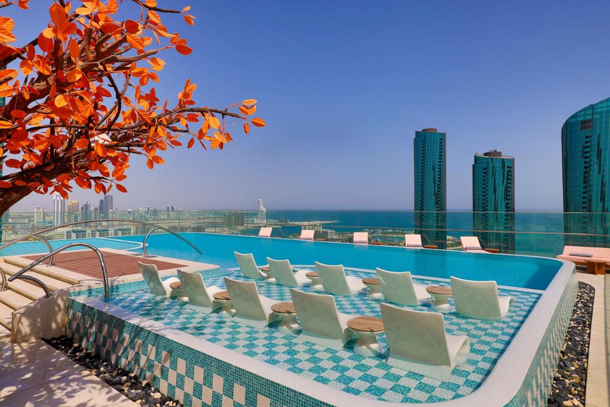 Conrad Bahrain Financial Harbour - Hizvo