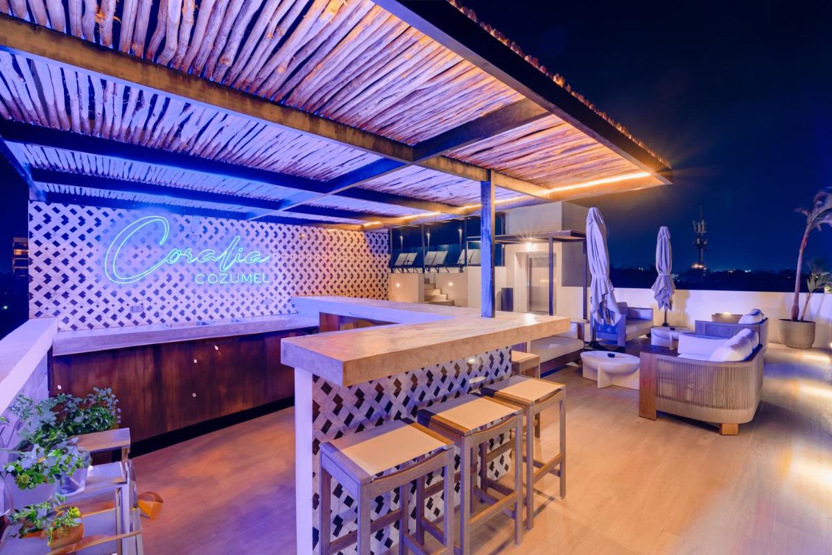 Coralia Boutique Hotel Cozumel - Housity