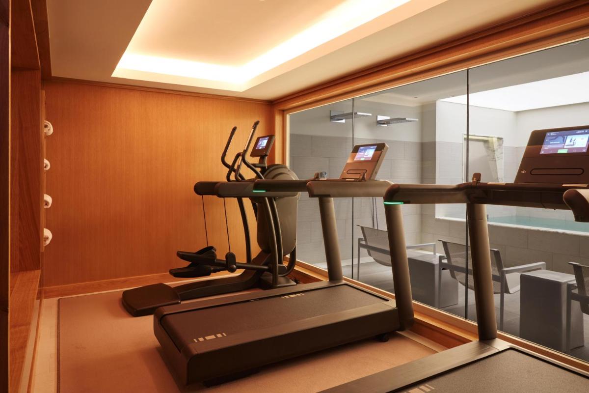 Salle ou équipements de sports de l'établissement Hotel La Villa Saint Germain Des Prés