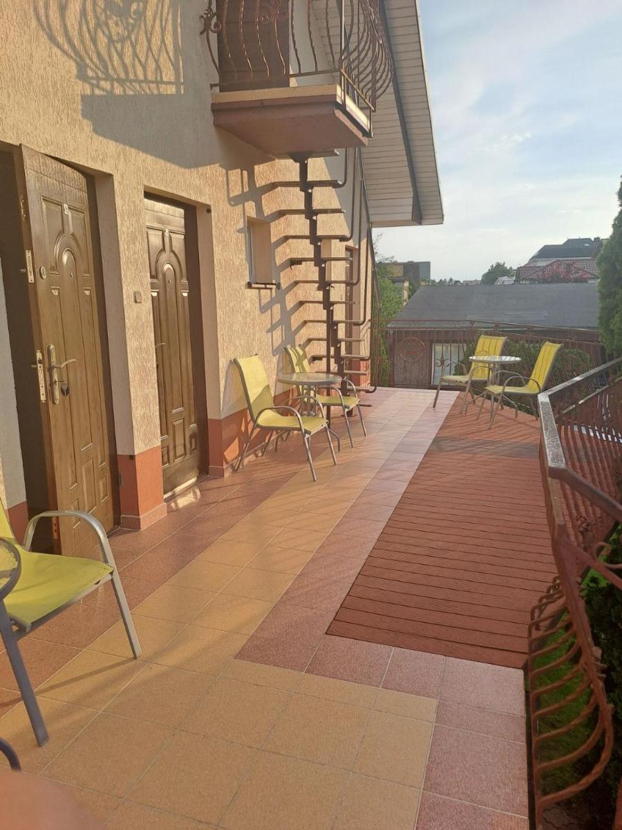 Pensjonat Basia - Housity