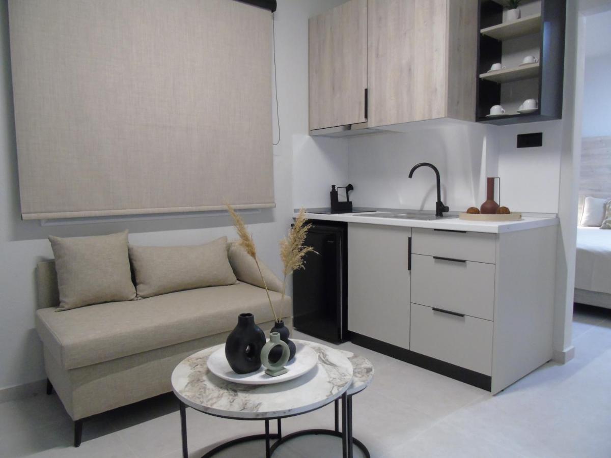 Nostos Studios Golden Beach - Housity