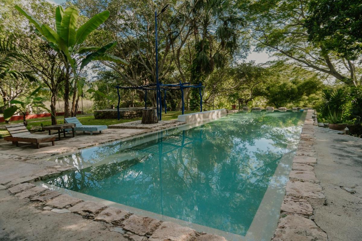 HACIENDA SANTO DOMINGO DE YUNKU - Housity