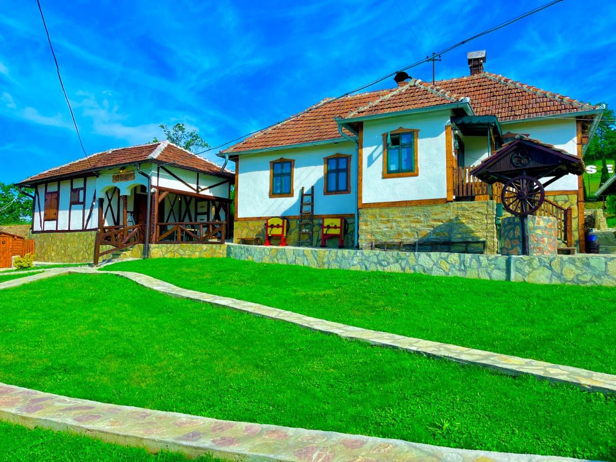 Etno selo Stanojevic - Housity