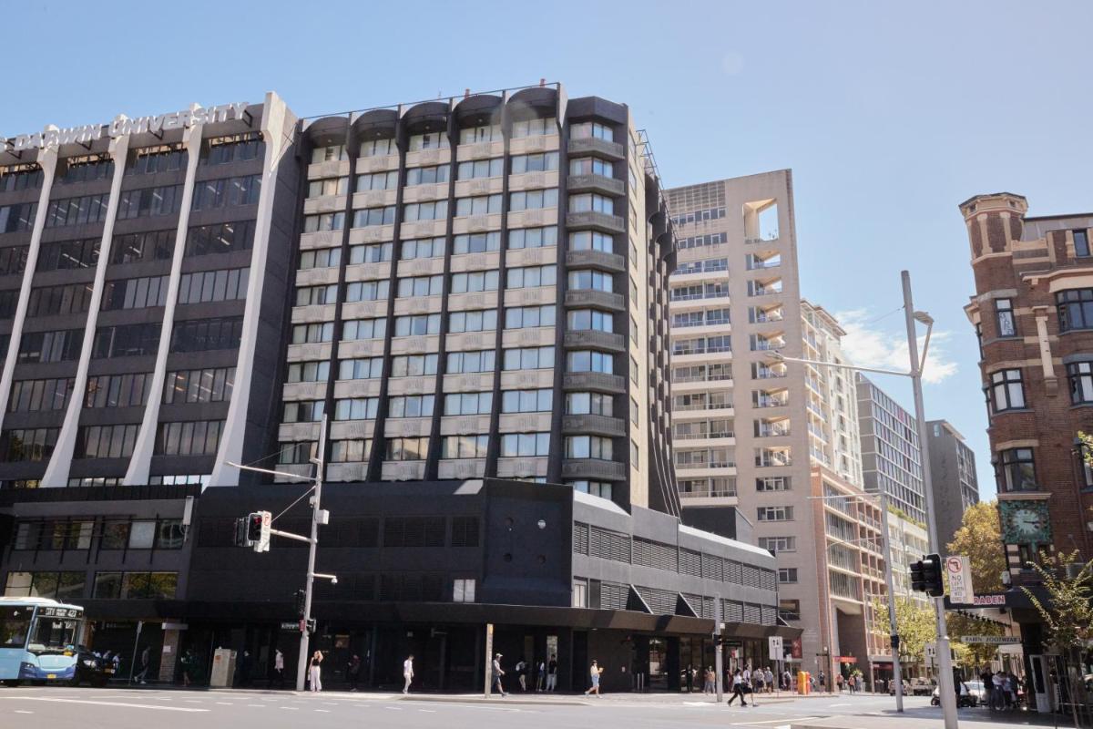 Central Studio Hotel Sydney - Housity
