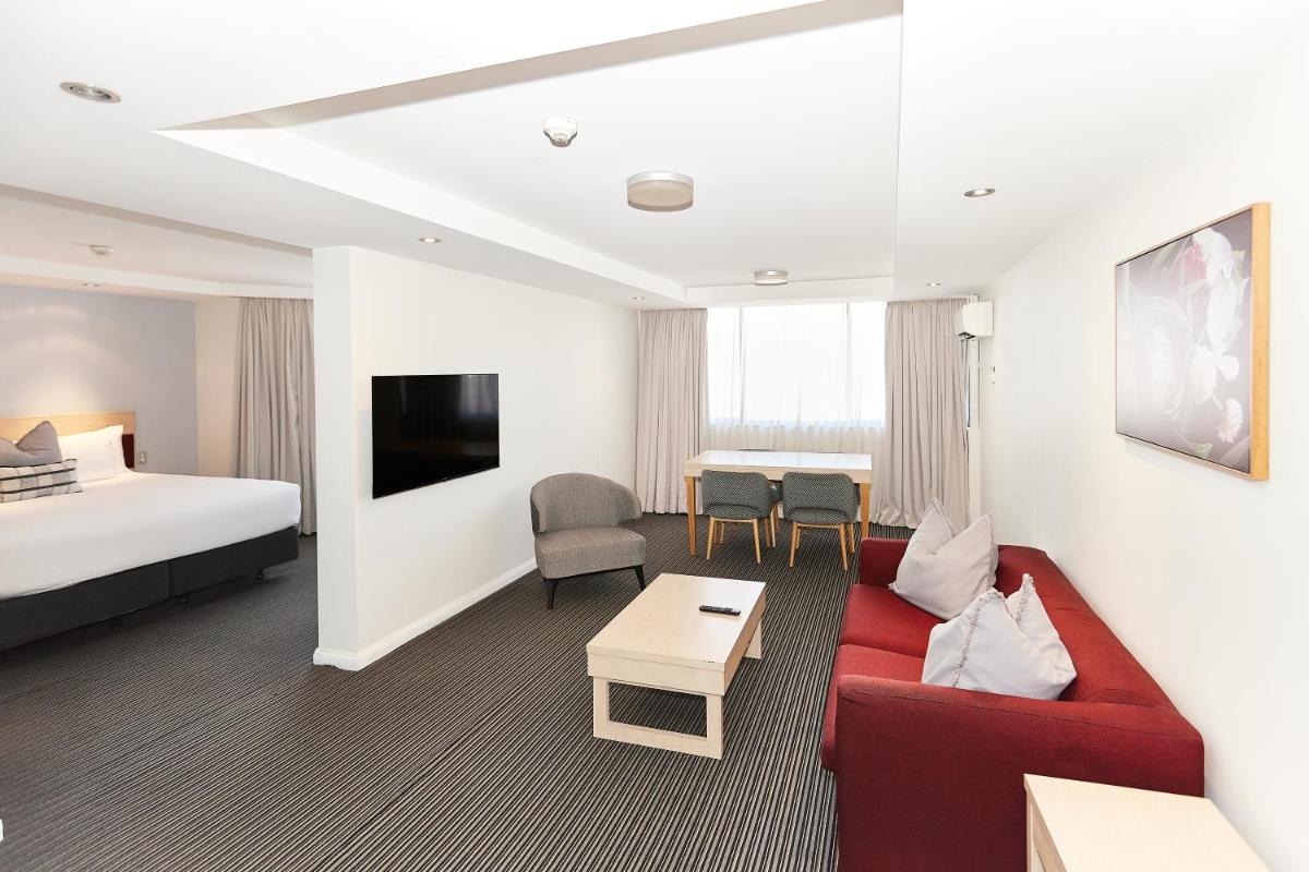 Central Studio Hotel Sydney - Housity