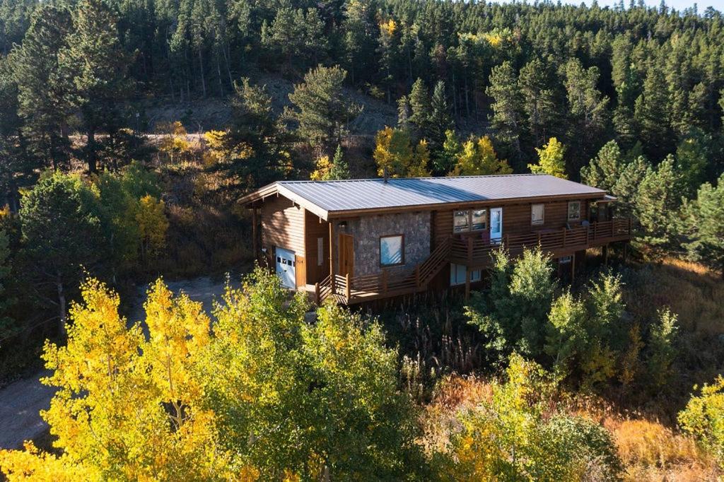 Nederland Getaway Home - Housity