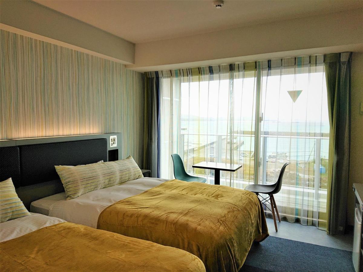 Green Rich Hotel Okinawa Nago (Artificial hot spring Futamata Yunohana) - Housity