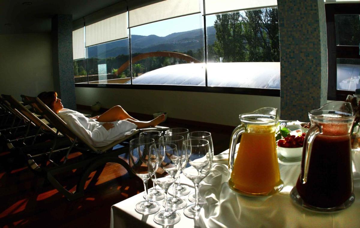 Bebidas en Hotel Balneario Valle del Jerte