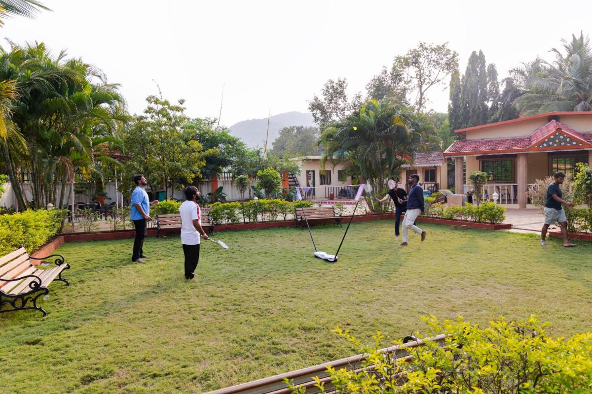Karjat retreat 4bhk pvt farmhouse - Housity