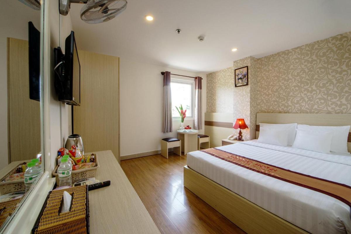 Suitetrails - Nicecy Hotel - Park View